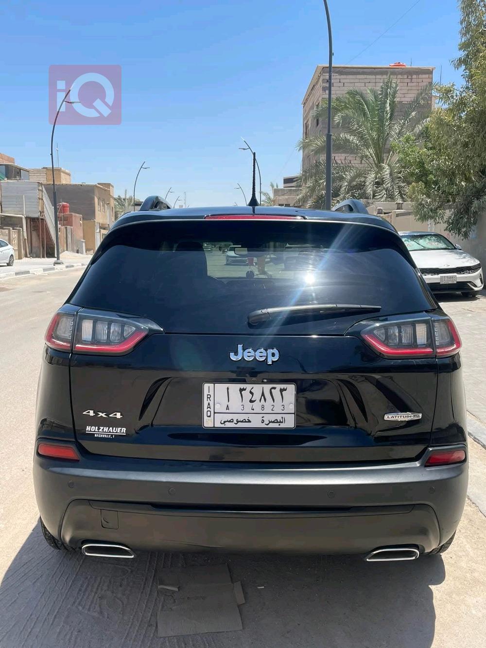 جيب شيروكي